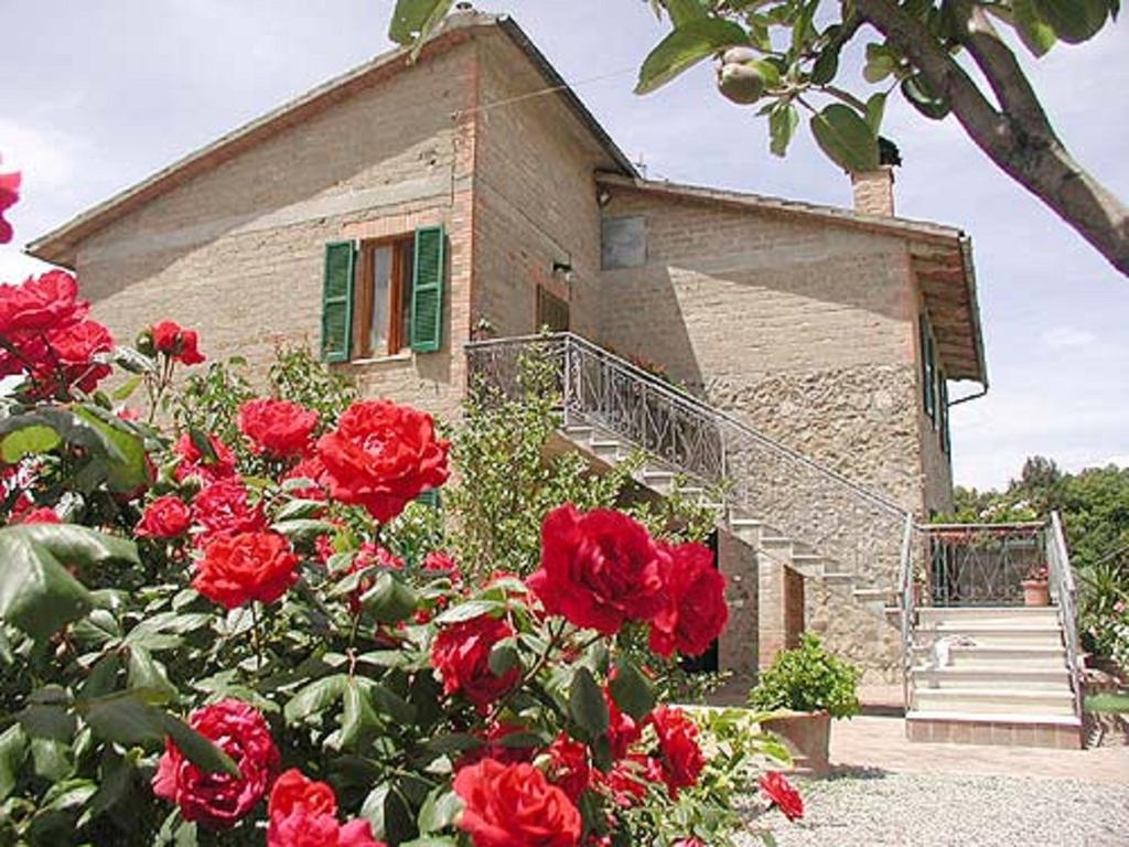 Вилла Casa Guaitoli Баньи-ди-Петриоло Экстерьер фото